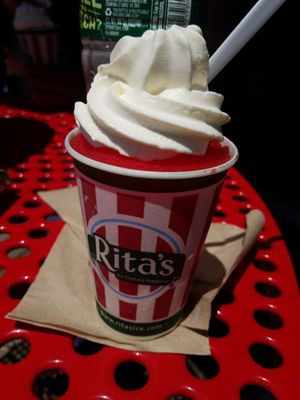 Rita's Italian Ice & Frozen Custard by null