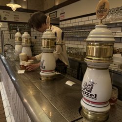 Pod Wawelem Kompania Kuflowa - Beer station.