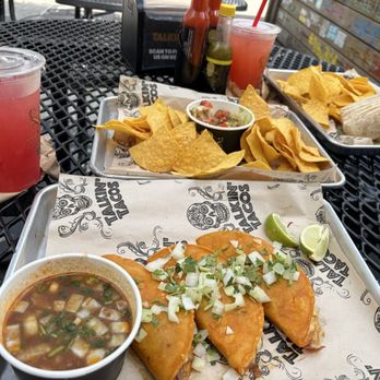 Talkin' Tacos Wynwood - Tacos Near Me - Miami, Florida