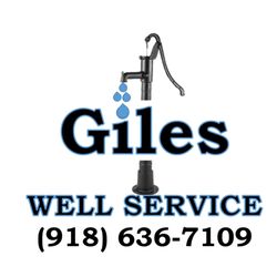 Giles Well Service - Install and service water well pump systems