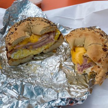 Flake - Bagel was good. - Breakfast & Brunch Near Me - Venice, California Flake - Bagel was good. - Breakfast & Brunch Near Me - Venice, California