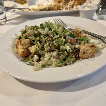 Chart House - Chopped Salad,1/2 portion - Seafood Near Me - Atlantic City, New Jersey
