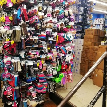 Jembro Stores - Stuff for your HAIR'S on the way DOWN the STAIRS.. Most $0.99 - Discount Store Near Me - Flushing, New York