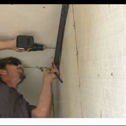 Anytime Garage Door - Repairing a Garage Door