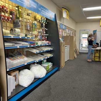 The UPS Store - While waiting in line - Notaries Near Me - Northridge, California
