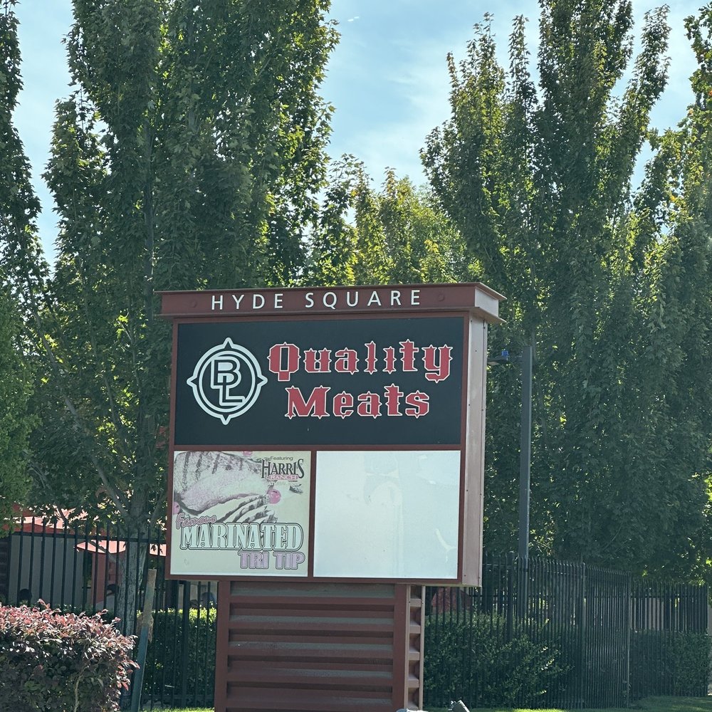 BL Quality Meats - Barbeque Near Me - Visalia, California