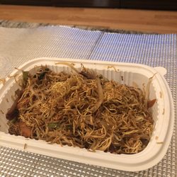 Good Children Pan Asian Cuisine - Supreme Soy Sauce Fried Noodles