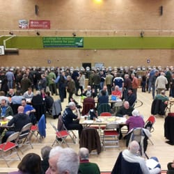 The Olympiad - The annual beer festival