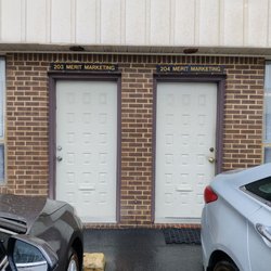 Merit Marketing - We entered the door on the right