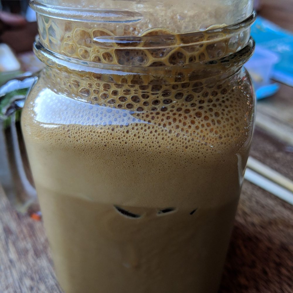 Nem Kitchen - Iced coffee - Vietnamese Near Me - Waterloo, NSW