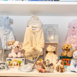Mr. Pickles & Sailor Bear Toy Shoppe