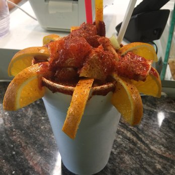 Fruta Loca - Ice Cream & Frozen Yogurt Near Me - Duncanville, Texas