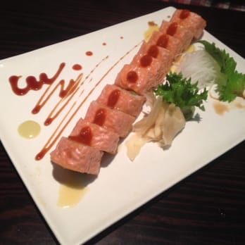 Yang's Asian Bistro - Lucky Girl Roll - Japanese Near Me - Latham, New York Yang's Asian Bistro - Lucky Girl Roll - Japanese Near Me - Latham, New York