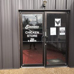 Simmons Chicken Store