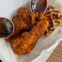 Photo of Cheeks Chicken and Waffles
