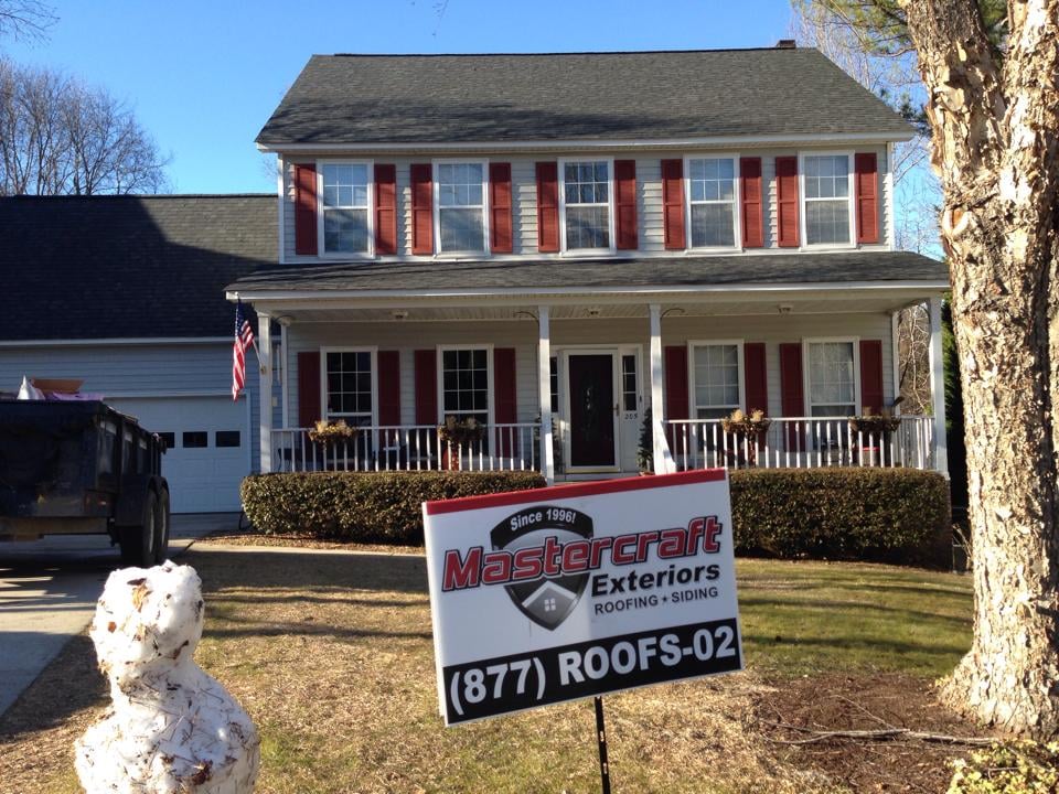 Slide of Mastercraft Exteriors