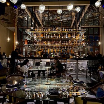 Musaafer - Beautiful bar area - Indian Near Me - Houston, Texas Musaafer - Beautiful bar area - Indian Near Me - Houston, Texas