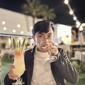 Las Brisas - Cheers to 21! - Mexican Near Me - Laguna Beach, California