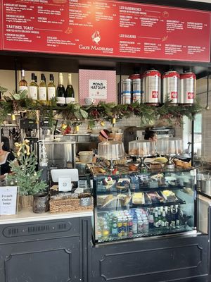 Café Madeleine South Park by null