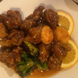 Kim San - Orange Chicken