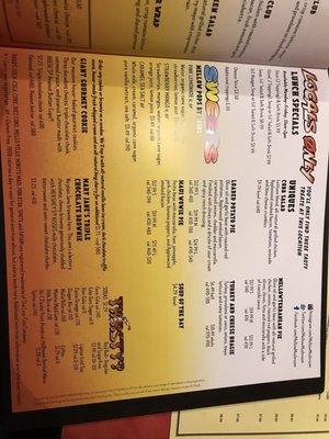 Menu photo 7 Mellow Mushroom Huntsville, AL Menu photo 7 Mellow Mushroom Huntsville, AL