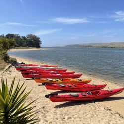Tomales Bay Expeditions - Perfect paddling conditions!