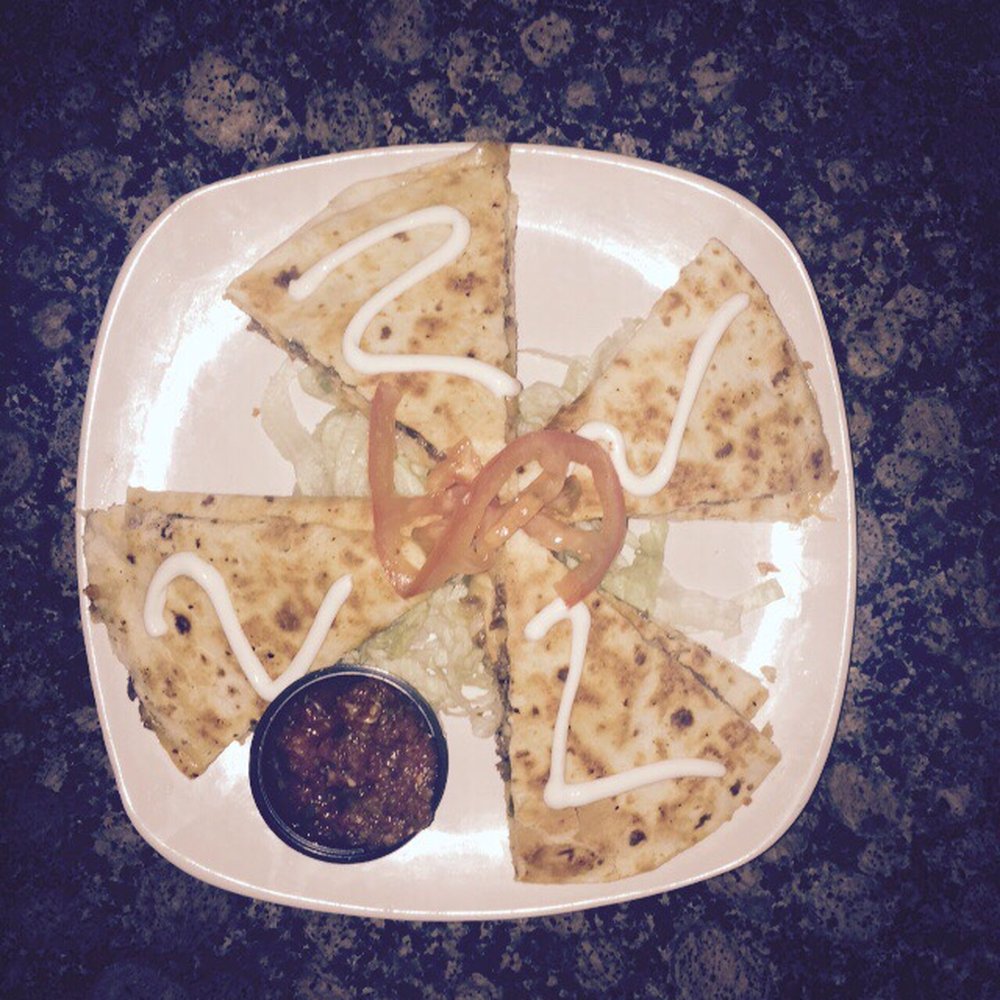 Chuck's Place - Quesadilla with beef... Yummy!!! - Chicken Wings Near Me - Manteca, California Chuck's Place - Quesadilla with beef... Yummy!!! - Chicken Wings Near Me - Manteca, California