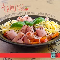 Salad Fresh - Capresse