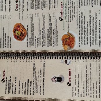 Iron Skillet - Breakfast & Brunch Near Me - Ontario, California