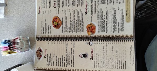 Menu photo 8 Iron Skillet Ontario, CA