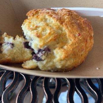 Island Brew Cafe - Blueberry scone - Bakeries Near Me - Ketchikan, Alaska Island Brew Cafe - Blueberry scone - Bakeries Near Me - Ketchikan, Alaska