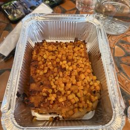 Butternut Squash Lasagna