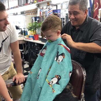 Serra Mesa Barber Shop - Barbers Near Me - San Diego, California