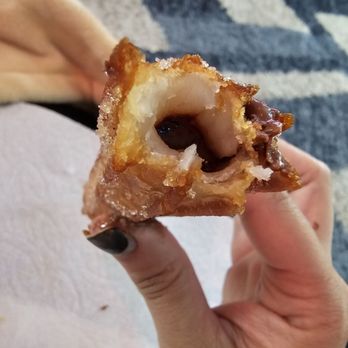 Papa Churros - Nutella filling - Bakeries Near Me - Downey, California