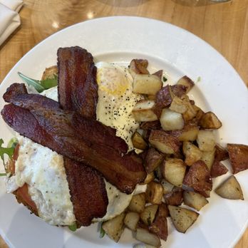 yum! Kitchen and Bakery - open-faced runny egg club breakfast - Bakeries Near Me - Saint Paul, Minnesota yum! Kitchen and Bakery - open-faced runny egg club breakfast - Bakeries Near Me - Saint Paul, Minnesota