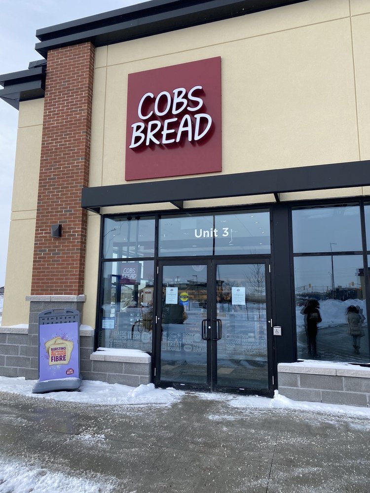COBS BREAD Updated October 2024 12 Photos 1150 Terry Fox Drive