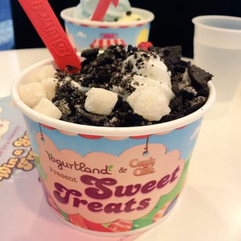 Yogurtland - Ice Cream & Frozen Yogurt Near Me - Fair Oaks, California Yogurtland - Ice Cream & Frozen Yogurt Near Me - Fair Oaks, California