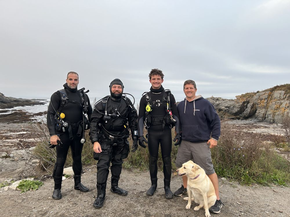 Aqua Diving Academy Logo