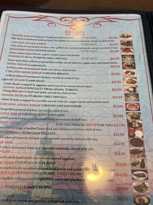 Menu photo 6 Mediterranean Turkish Grill San Antonio, TX Menu photo 6 Mediterranean Turkish Grill San Antonio, TX