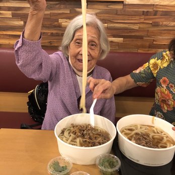 Marugame Udon - The pull - Japanese Near Me - Costa Mesa, California Marugame Udon - The pull - Japanese Near Me - Costa Mesa, California