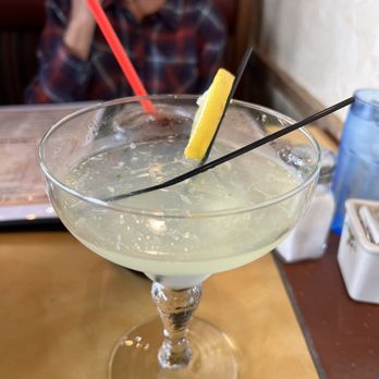 Puerto Vallarta - Lemon drop - Mexican Near Me - Covington, Washington