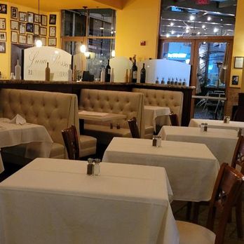 Luna Rossa - Italian Near Me - Tustin, California