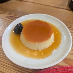 Tia's Flan~ Tia's Flan~