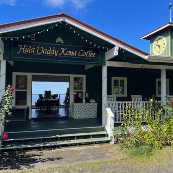 Hula Daddy Coffee