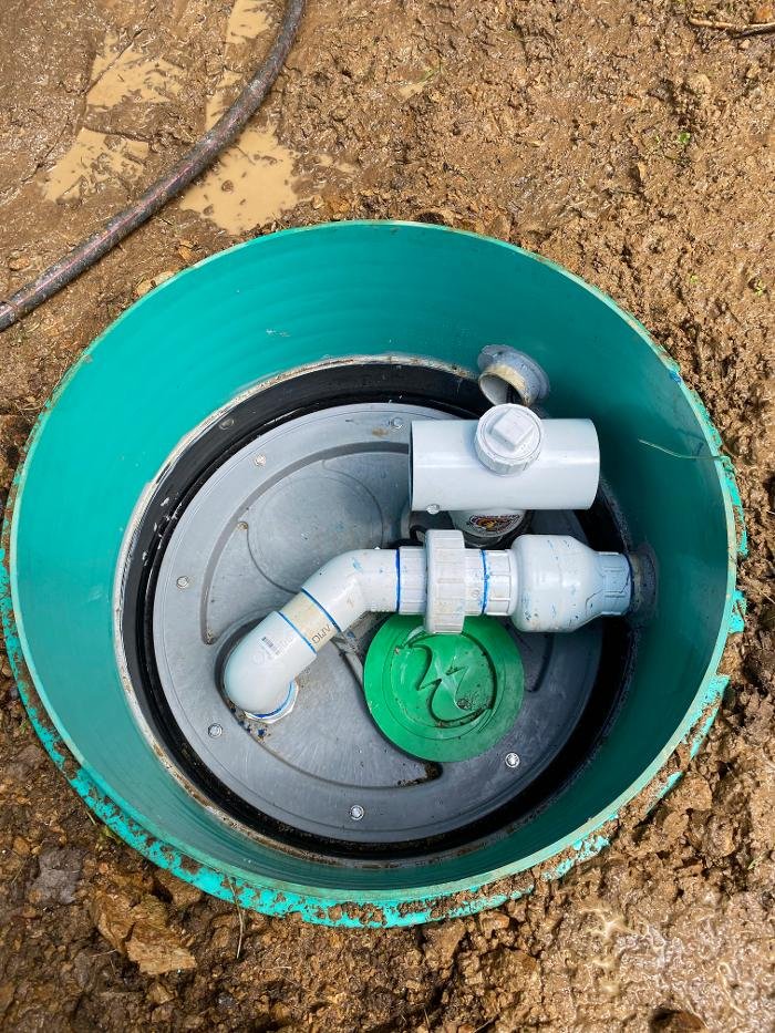 Slide of The Go 2 Guy Waste Water Specialist