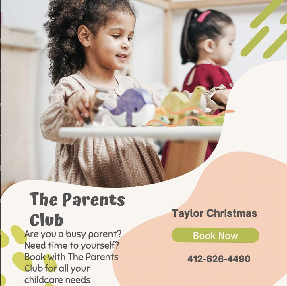 The Parents Club - childcare center in Pittsburgh, PA