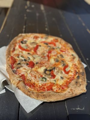 Pizza Bocca Lupo by null