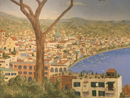 Cavalli Pizza by null