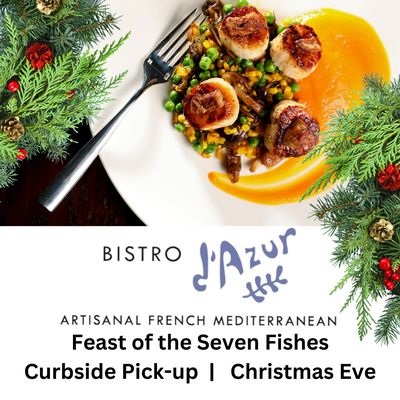 Bistro d'Azur by null