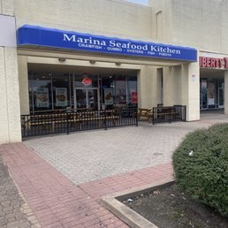 MARINA SEAFOOD KITCHEN - Updated June 2025 - 132 Photos & 152 Reviews